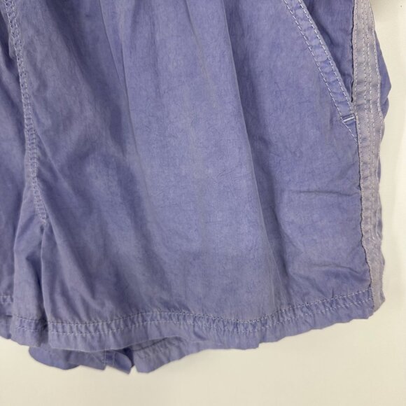 3/$25 Athleta Expedition Shorts 2 Womens Active Pull on Periwinkle Purple - Picture 5 of 7